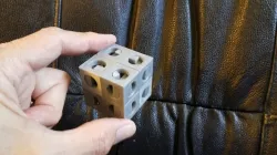 Puzzle "ALIEN2" - very hard