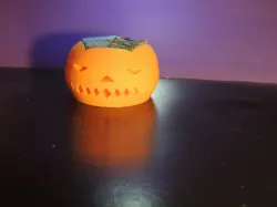 puzzle pumpkin