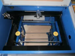 Quarto asse Vers. 2.1 (Fourth axis) Laser 40 W chinese