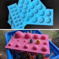Quilling Templates and Moulds