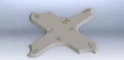 Radius Gauge