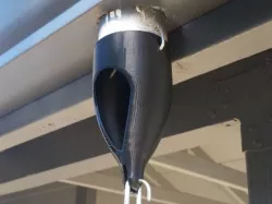 Rain Chain Down Spout