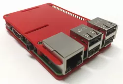 Raspberry Pi 3 Case