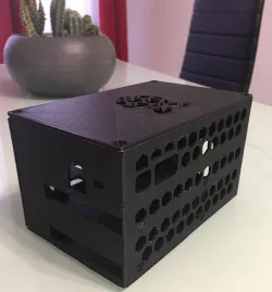 Raspberry Pi 3 NAS