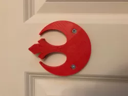 Rebel Alliance Coat Hook
