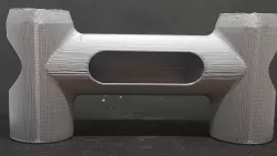 Red Bull Dumbbell, holds 3 cans!