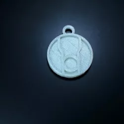 Red Lantern Pendant New