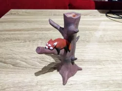 Red Panda Tree