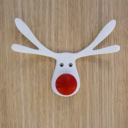 Reindeer Hanger