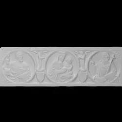 Relief from a Sarcophagus