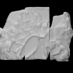 Relief from the Pergamon Altar