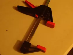 Replacement Head for a Trigger Bar Clamp