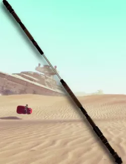 Rey's Quarterstaff