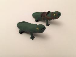 riding lizard 5e 3D Models | Page 1 | STLFinder