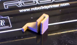 Robo3D Y End Stop Mod