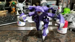 Robotech - Invid Shock Trooper (Made to Move)