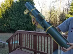 Rocket Launcher-Halo 5