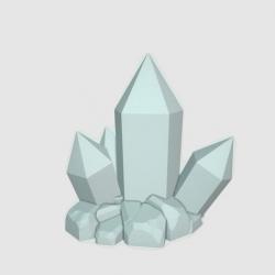 Rocket Pig Games: Crystal