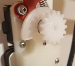 Rostock Extruder Maximus