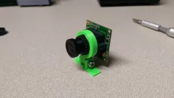 Runcam FPV camera ring mount