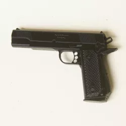 S and W1911 pistol