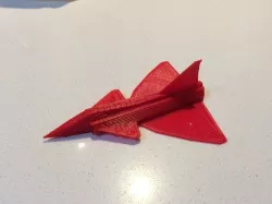 Saab viggen - flite test miniature