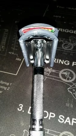 Safety Razor Cover