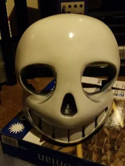 Sans mask