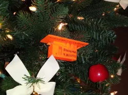 Santa's Workshop (Tinker Cad Christmas)