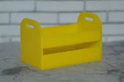 Scale 1/10 tool box 6