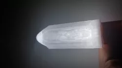 Scary Halloween Flashlight Topper