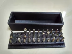 Scraw box