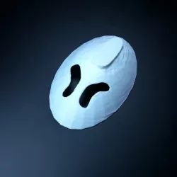 Scream Mask
