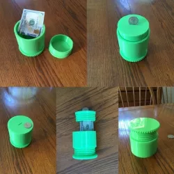 Secret Stash Box