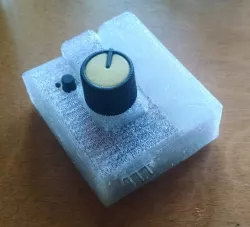 Servo Tester Enclosure