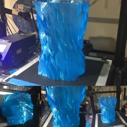 Shattered Vase VM