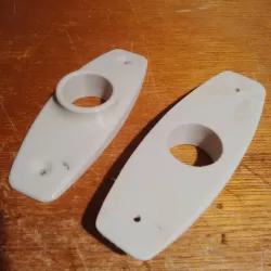 Shower Rod Bracket