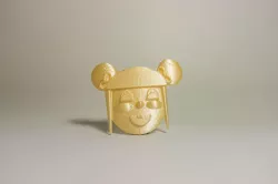 Siera's Energetic Elf Tinkercad Christmas