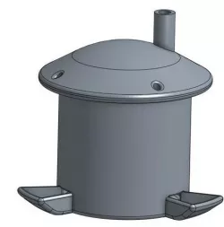 Simple Bird-feeder