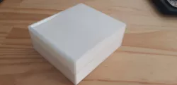 Simple Dice Rolling & Storage Tray