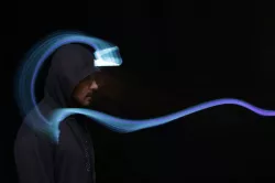 Simple LED Unicorn Horn