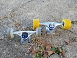 Skateboard and Longboard Bushings