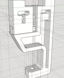 ski tuning vice