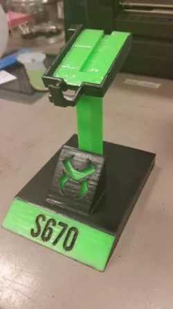 Sky Viper S670 Stand