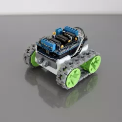 SMARS modular robot