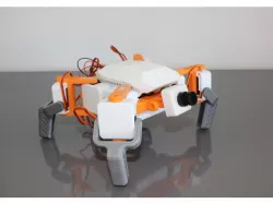 SMARS QUAD MOD