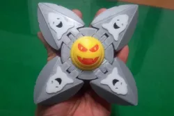 Smile-Angry Ball
