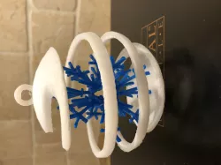 Snowflake Ornament