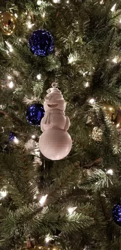SNOWMAN EMOJI