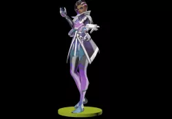 Sombra - Overwatch